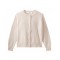 Cashmere cardigan in light pink
