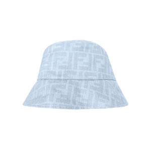 Reversible bucket hat