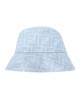 Reversible bucket hat