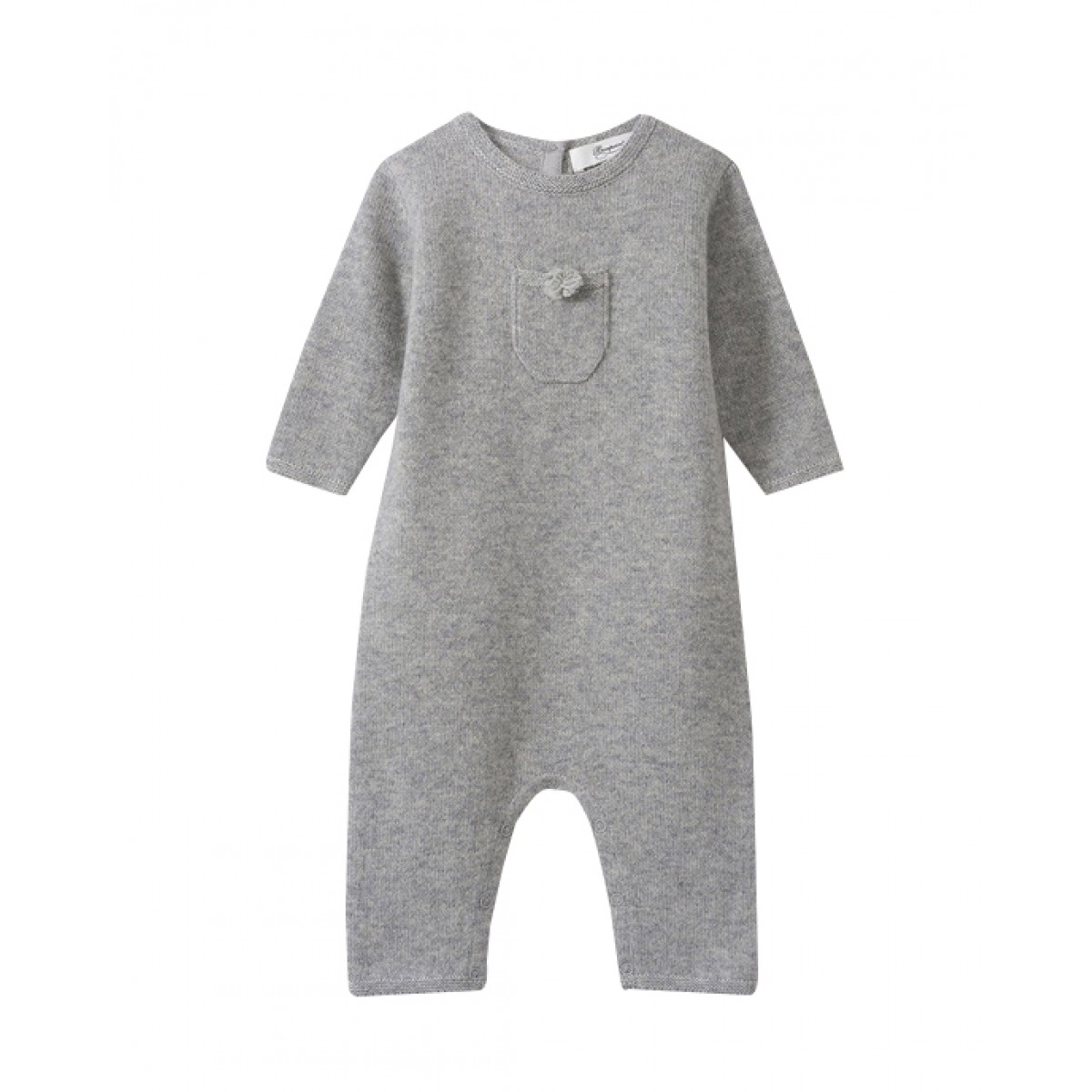 Cashmere jumpsuit