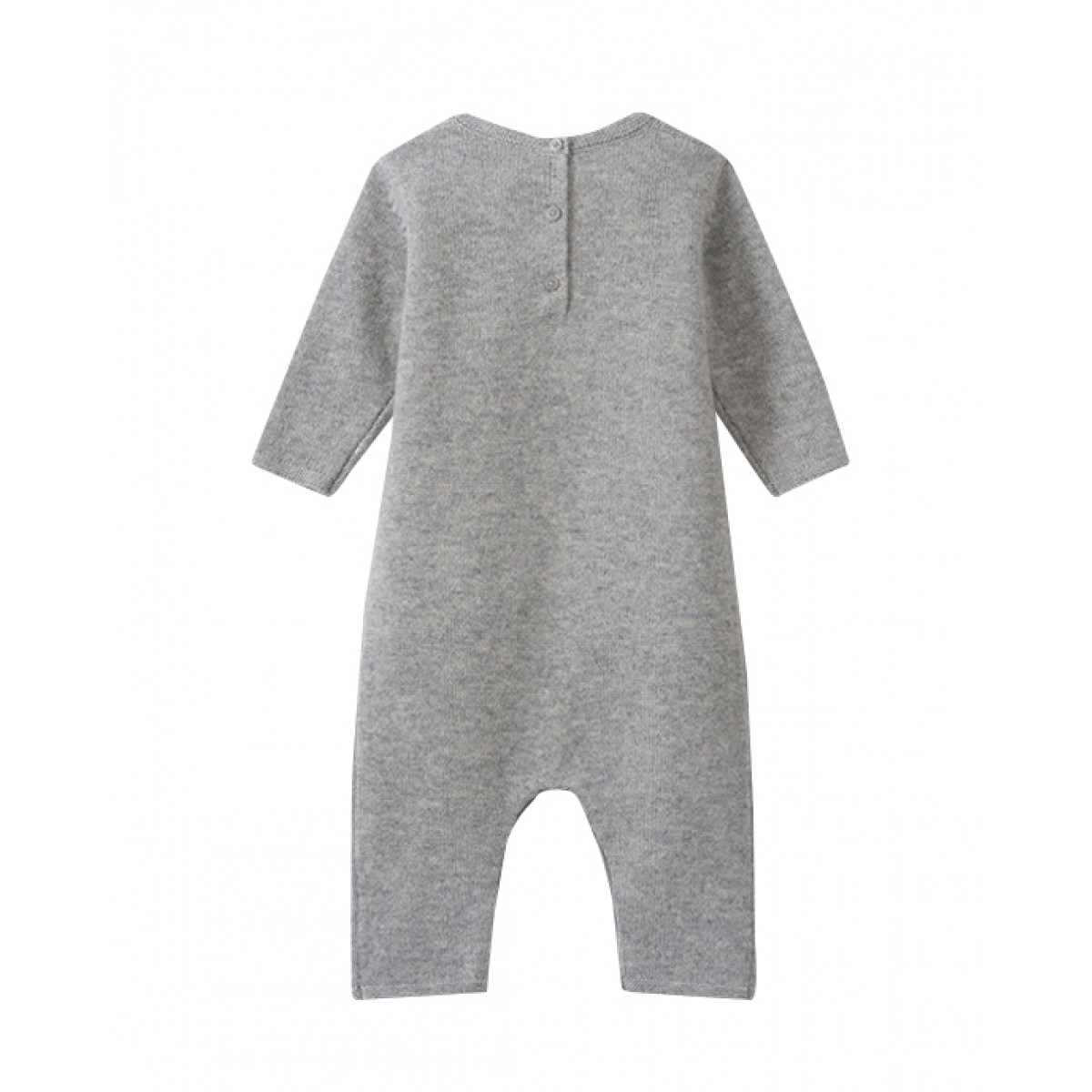 Cashmere jumpsuit