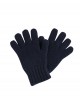 Navy Cashmere Birk Gloves