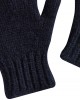 Navy Cashmere Birk Gloves