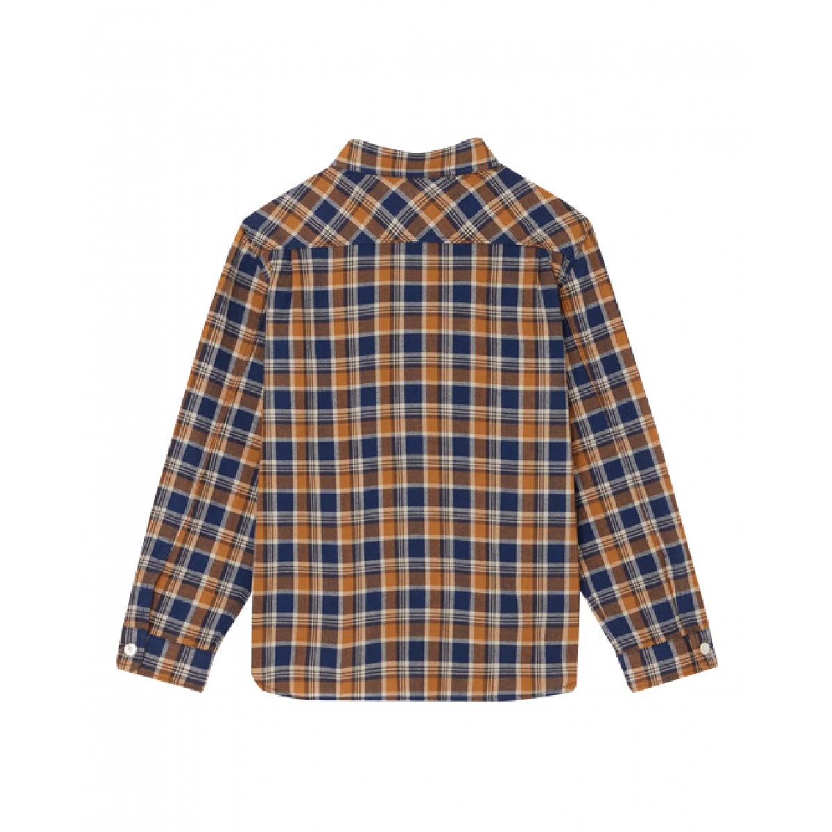 Tango checkered pattern shirt