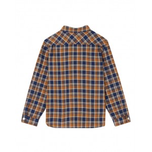 Tango checkered pattern shirt