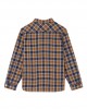 Tango checkered pattern shirt