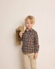 Tango checkered pattern shirt