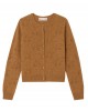 Thindra cardigan in camel