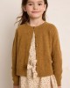 Thindra cardigan in camel