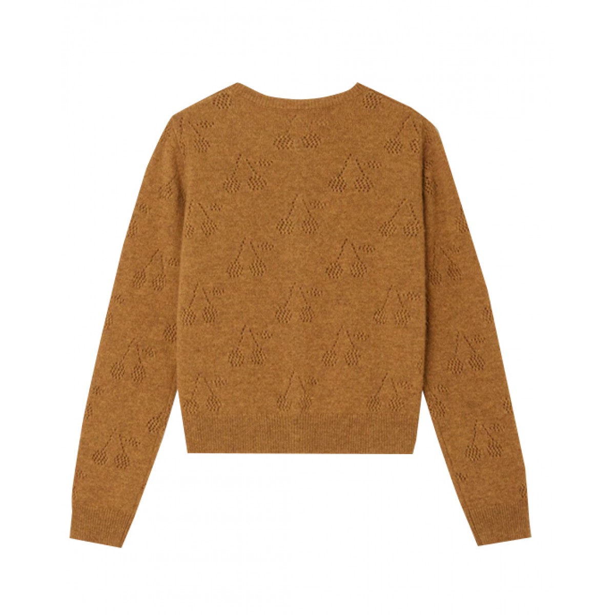Thindra cardigan in camel