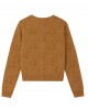 Thindra cardigan in camel