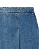 Cerena light denim skirt