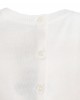 Intarsia-motif knitted wool bodysuit