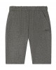 Wool blend pants in grey