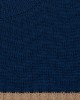 Boy's wollen sweater with ribbing 