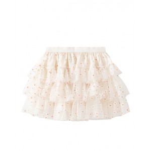 Broderie anglaise skirt