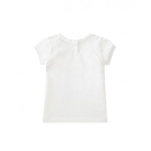 Baby T-shirt with multicolor print