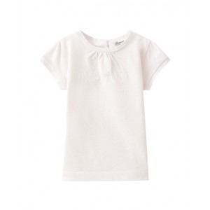 Baby T-shirt pale pink