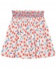 Skirt with cherries