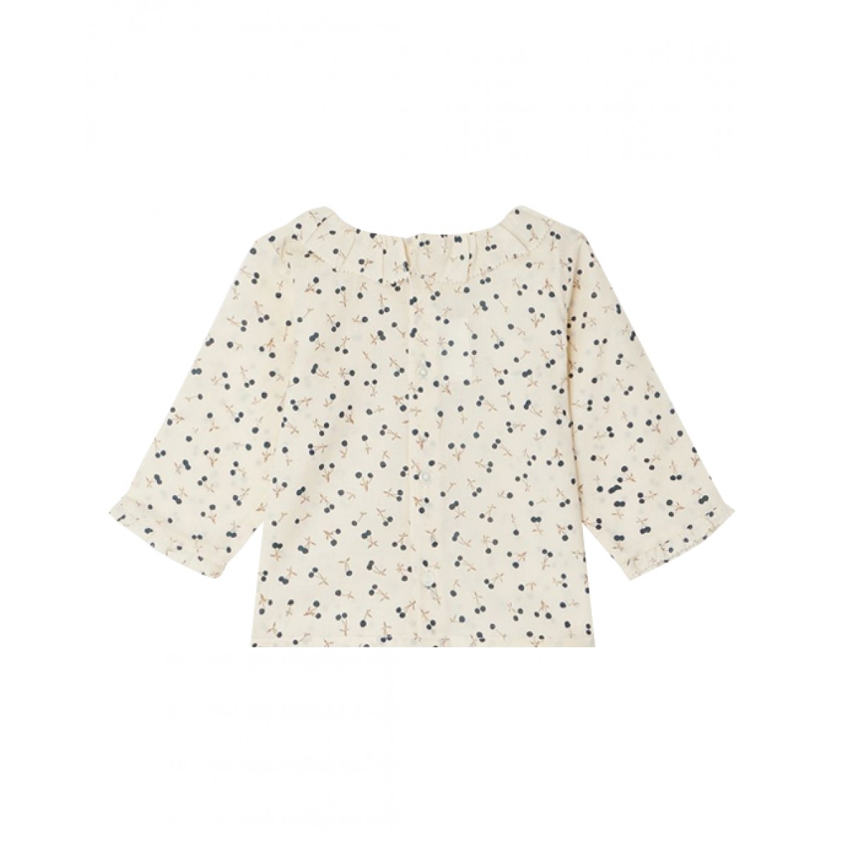 Ganiti babies' blouse