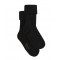 Socks in black
