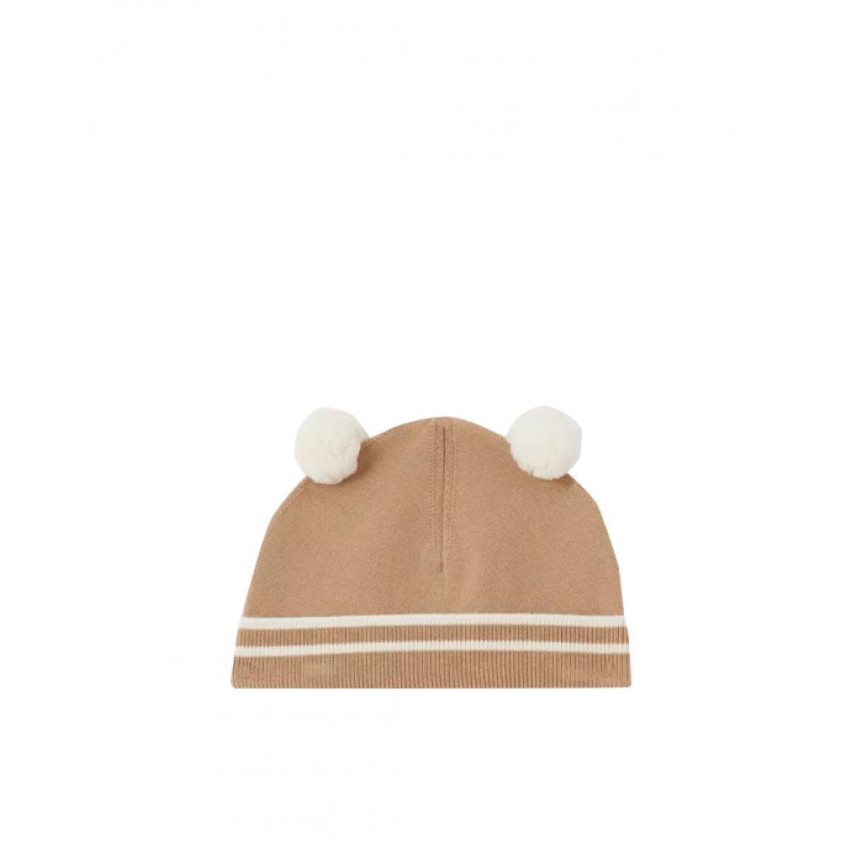 Thomas Bear wool blend two-piece baby set
