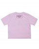 Pink cotton Thomas Bear T-shirt