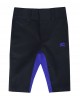 Baby boys' EKD motif cotton chinos