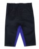 Baby boys' EKD motif cotton chinos