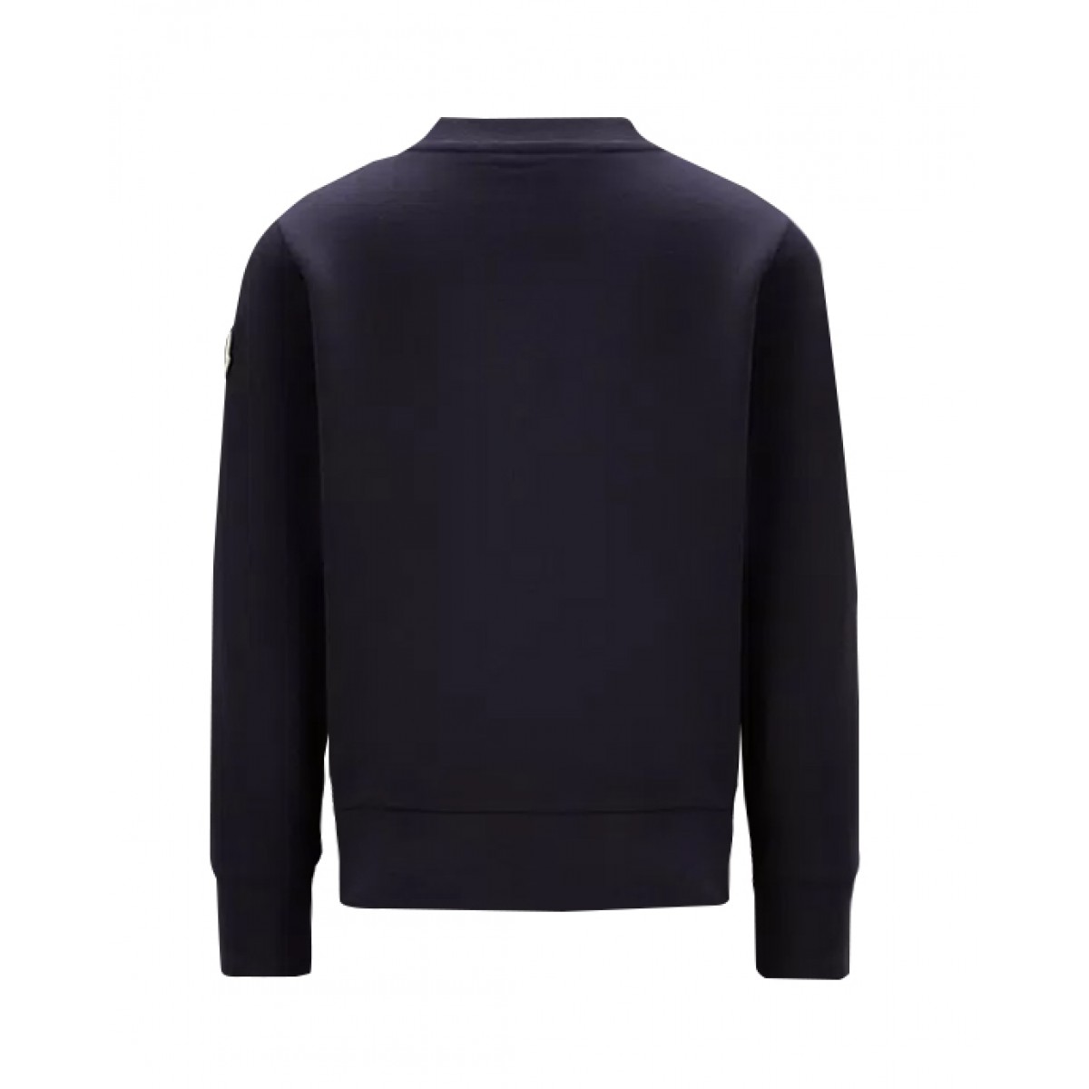 Sweatshirt with aeroplane motif
