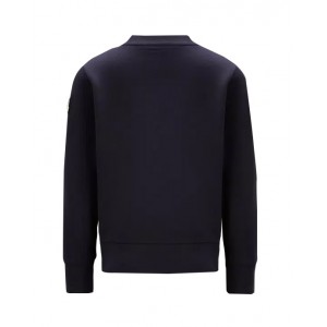 Sweatshirt with aeroplane motif