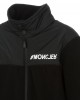 Thermal fleece zip-up top