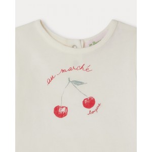 Cira T-shirt for baby girl