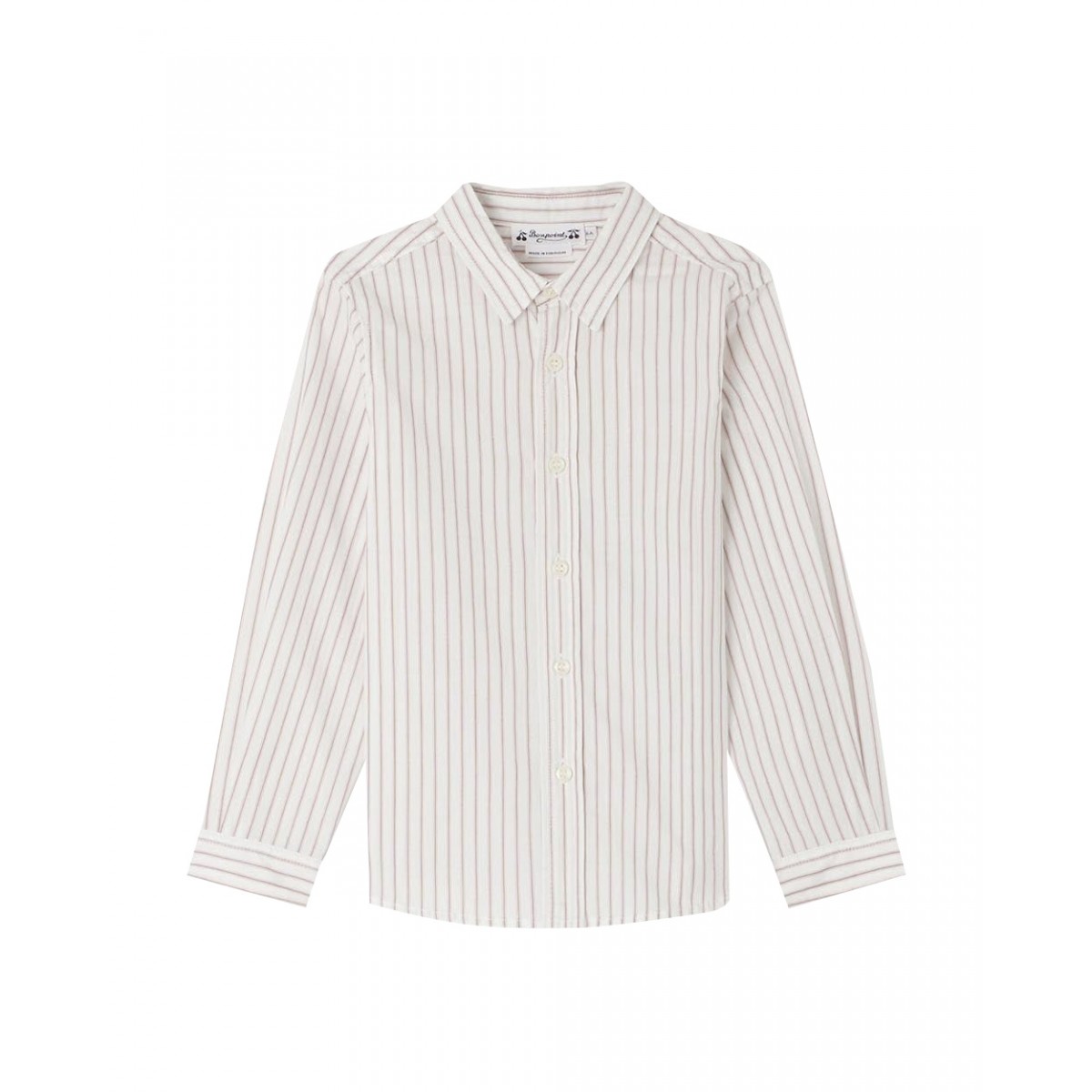 Tangui striped shirt