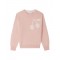 Anumati pink cashmere sweater