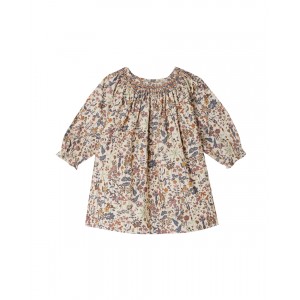 Griottine liberty fabric dress