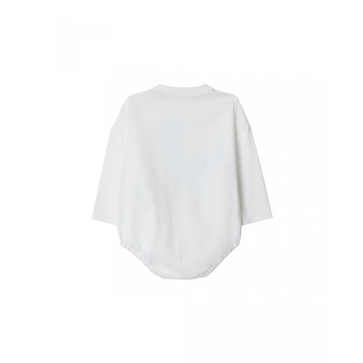 Duckling cotton bodysuit
