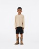 Check label cotton top
