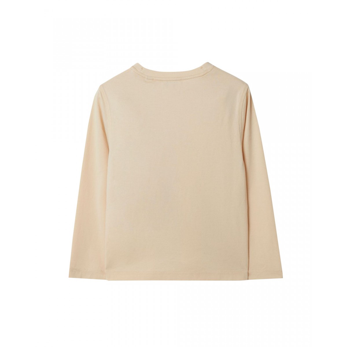 Check label cotton top