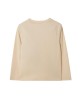 Check label cotton top