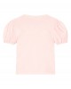 Logo print cotton T-shirt