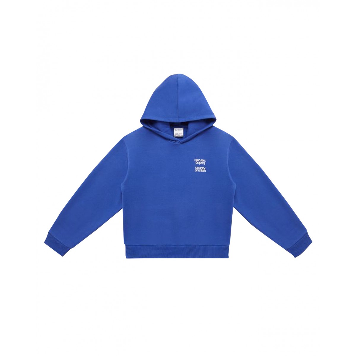 MBCM panter hoodie