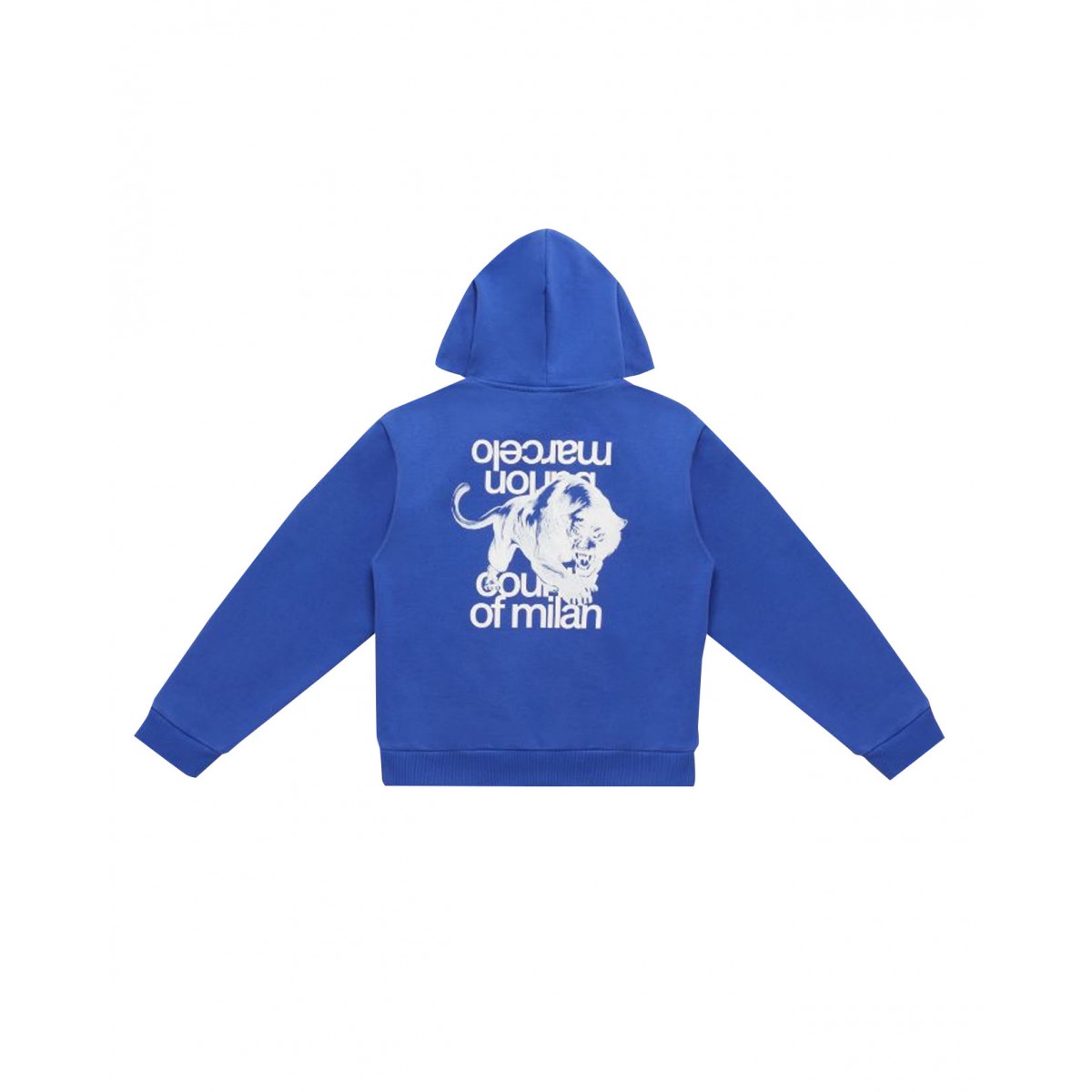 MBCM panter hoodie