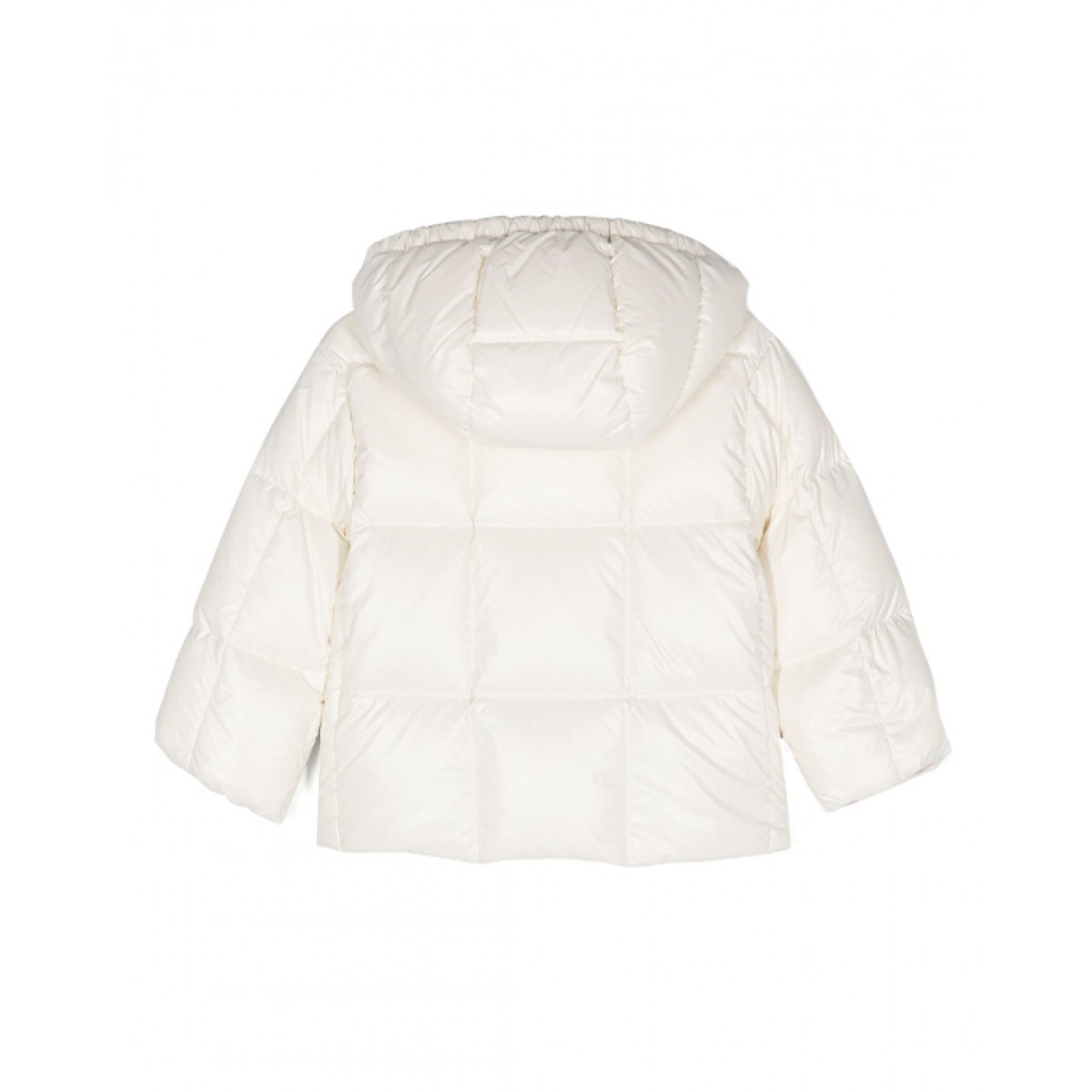 Ivory Parana down puffer jacket