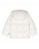 Ivory Parana down puffer jacket