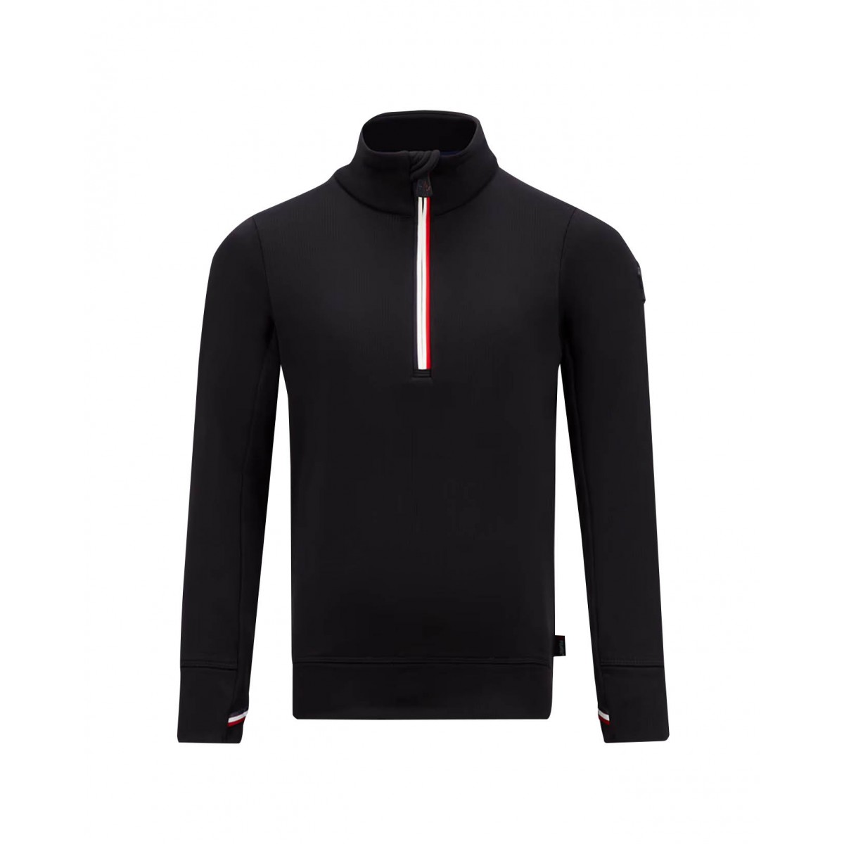 Polartec® base layer polo neck 
