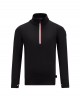 Polartec® base layer polo neck 