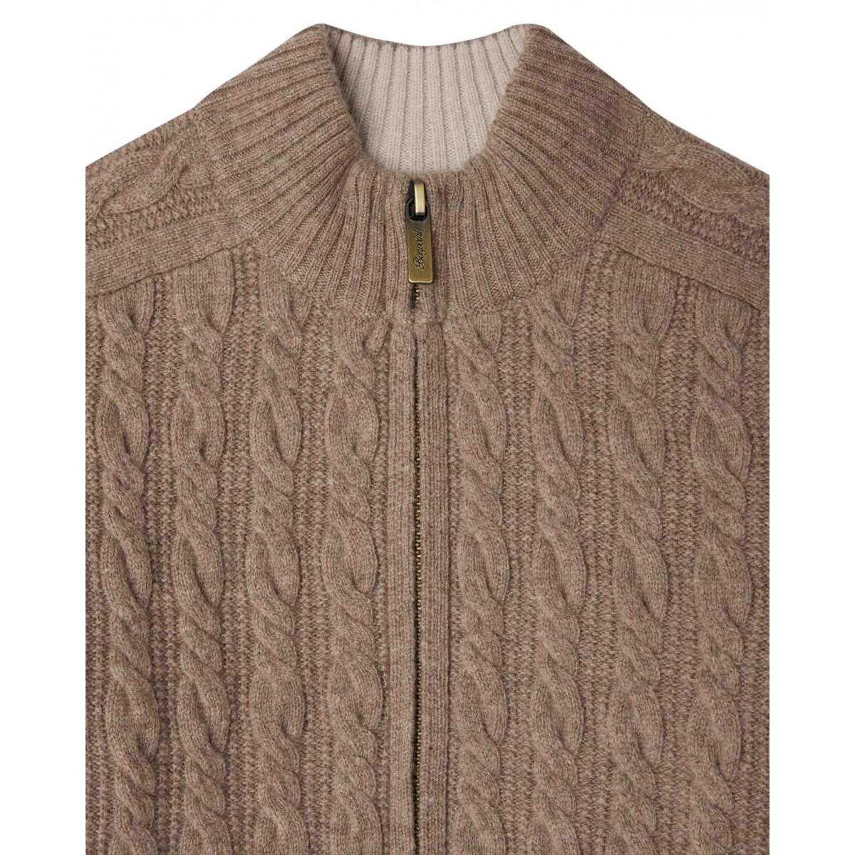 Jasper wool cardigan