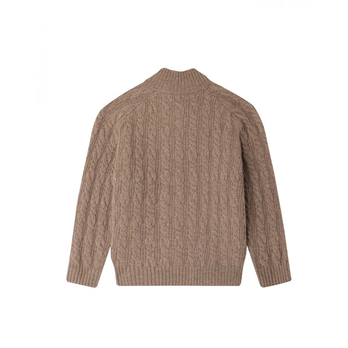 Jasper wool cardigan