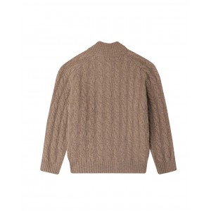 Jasper wool cardigan
